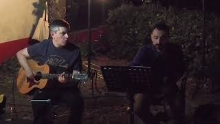 PETER GABRIEL - Solsbury Hill (Acoustic) - Performed by 3 Lost Souls