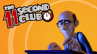 11 Second Club  “Ghosted” Animation Feedback -- August 2022