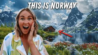 Can’t Believe this is Norway! (the Most Beautiful Norwegian Towns)