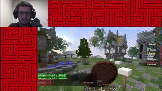 (Highlight) Pendragon Streams: Minecraft Mineplex Minigames - FIRST TWITCH STREAM!