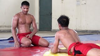 Freestyle Wrestling Training in Varanasi