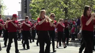 2012 Junior Lilac Parade