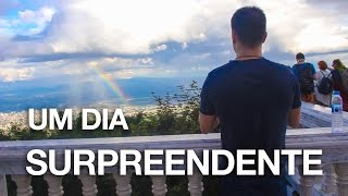 UM DIA SURPREENDENTE DE UM NÔMADE DIGITAL