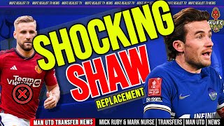 SHOCKING Injury Record of LUKE SHAW😱! Man United Wants To Sign Chilwell❌