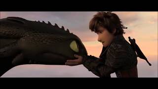 Toothless & Hiccup - Dragon 3 - Remeber Me