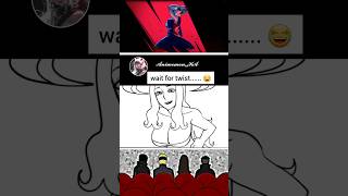 Naruto squad reaction on girl 😁😁😁 || credit - Telepurte