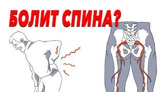 Прихватило спину? Что делать В ПЕРВУЮ ОЧЕРЕДЬ