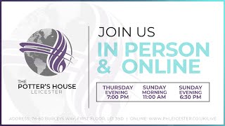 Thursday - 29-02-2024 - 7:00PM | Eric Darko | The Potter's House Church