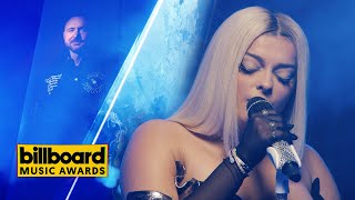 David Guetta x Bebe Rexha - "I’m Good (Blue)” and “One In a Million" [2023 Billboard Music Awards]