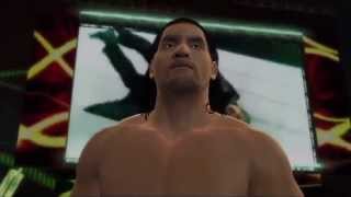 WWE 2K15 PS3 DLC Entrance The Great Khali