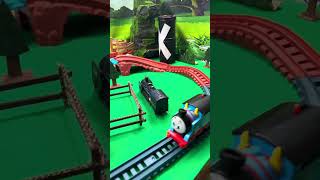 Train Thomas Crash with Percy, Accidental Accident! #trainthomas #thomasandfriends #thomasthetrain