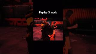 Payday 3 mods are even more unhinged 😂😂 #payday3 #payday #payday2 #viral #fypシ #fyp #gaming #doom