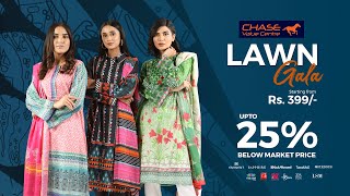 Chase Value - Lawn Gala 2021