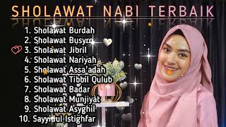 Sholawat Nabi Terbaik 2023 | Sholawat Burdah, Sholawat Busyro, Sholawat Asyghil. Sholawat Jibril.