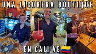 LA RESERVA🍹Una Licorera Boutique que debes visitar en CALI Colombia☕ ¿Cómo llegar?🍺