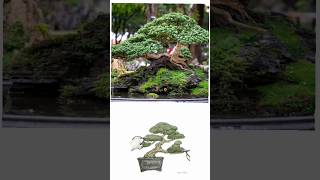 Amazing Japanese Art😲| Unique Art Of Growing Miniature Trees| 🌳