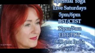 Spiritual Yoga Live Saturdays | Practices with Susan