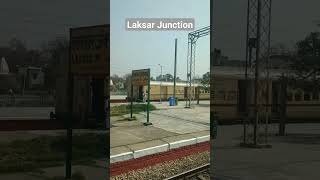 Laksar junction railway station| Uttar Pradesh