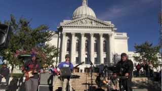 Parade/Ifdakar 42nd Annual Great Midwest Marijuana Harvest Festival Madison, WI