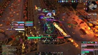 Karazhan: Lower +23 | Windwalker Monk | 30k Dps