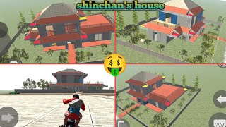 Shinchan's House Cheat Code आ गया/ Indian Bikes Driving 3D/ Shinchan House/ Indian Bikes Driving 3D