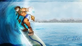 Smite - He Bo In River Delta