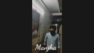 Manjha | Vishal Mishra | Cover By Ankit Singh | Unplugged