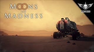 Moons of Madness | Cthulhu in Space | Game Preview