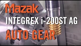 INTEGREX i-200ST AG