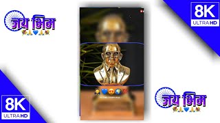 Dr Babasaheb Ambedkar Status || Jay Bhim Attitude Status || Anand Shinde || New Jay Bhim Status 2022