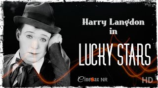 LUCKY STARS - Harry Langdon & Vernon Dent\1925, silent short/Full HD/