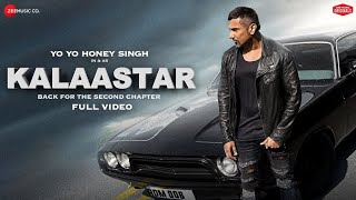 KALAASTAR-HONEY SINGH & SONAKSHI SINHA||HONEY 3.0 (OFFICIAL VIDEO)