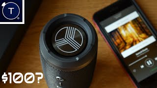 Best Bluetooth Speaker Under $100 - TREBLAB HD77 Review