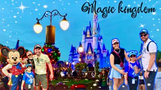 Magic kingdom Disney 2023 🏰… venha acompanhar nosso dia de magia e diversão nesse lugar fantástico