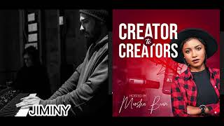 Jiminy Creator to Creators With Meosha Bean  Podcast