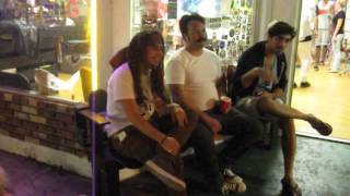 2013-10-19 Something from Nothing - Rahfee Zahkee - LiVE at Top Sekoms Part 2: Intermission'