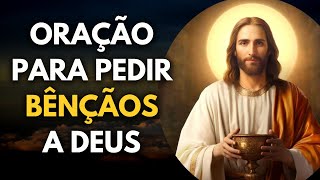 Uma Oração Para PEDIR BÊNÇÃOS Ao Iniciar Um Novo Dia Com Deus - Senhor, Não Sou Nada Sem A Sua Graça