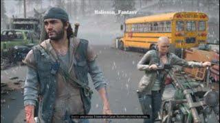 DAYS GONE - Missão Não Sou Uma Ripper - Você Sobreviveu...