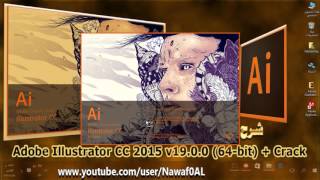 Adobe Illustrator CC 2015 v19 0 0 64Bit 1080p HD