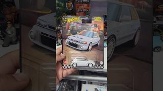 Hotwheels Mazda 323 GTR #unboxing #diecast #jdm #mazda323 #1988 #nostalgia #boulevard