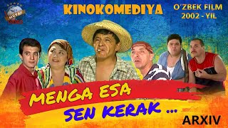 Menga esa sen kerak (o`zbek film) 2002-yil | Obid Asamov