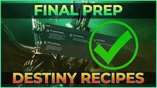 How to Prep For Witch Queen! | Destiny 2 The Witch Queen