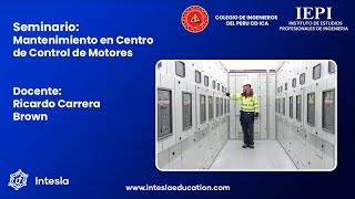 SEMINARIO : MANTENIMIENTO EN CENTRO DE CONTROL DE MOTORES (CCM)