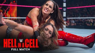 FULL MATCH - Brie Bella vs. Nikki Bella: WWE Hell in a Cell 2014