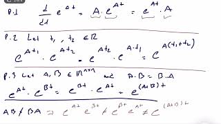 Discrete-Time Systems - Matrix Exponential (Lecture 13 - Part I)