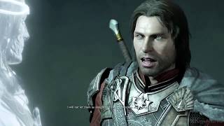 تختيم لعبة Middle-Earth: Shadow of War الحلقة #01