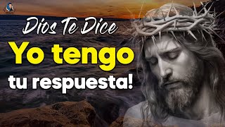 DIOS TE DICE HOY: No te preocupes mas acércate a mi yo tengo tu respuesta!