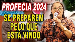 Cristina Maranhão: PROFECIA - DEUS VAI AGIR NO BRASIL - CLAMEM IGREJA!!