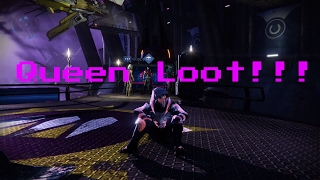 Queens Wrath/Emissary Loot! Episode: 1