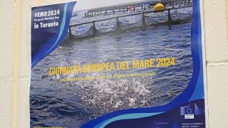 LA GIORNATA EUROPEA DEL MARE 2024 A TARANTO